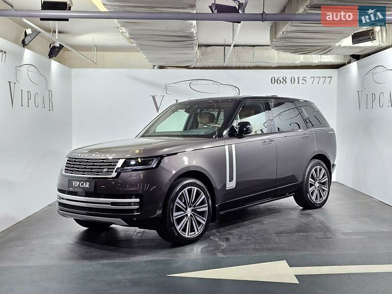 Позашляховик / Кросовер Land Rover Range Rover 2023 в Києві