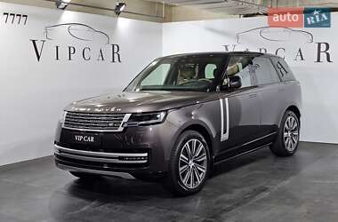 Позашляховик / Кросовер Land Rover Range Rover 2023 в Києві