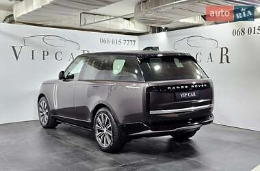 Позашляховик / Кросовер Land Rover Range Rover 2023 в Києві