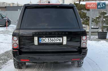 Внедорожник / Кроссовер Land Rover Range Rover 2008 в 
