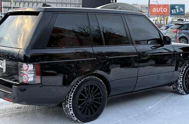 Внедорожник / Кроссовер Land Rover Range Rover 2008 в 