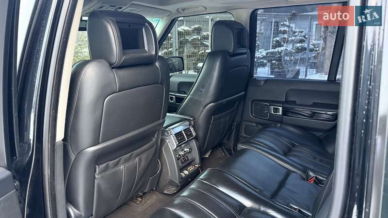 Позашляховик / Кросовер Land Rover Range Rover 2008 в Львові