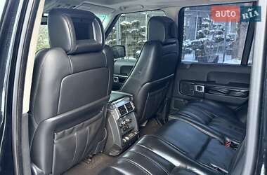 Внедорожник / Кроссовер Land Rover Range Rover 2008 в 