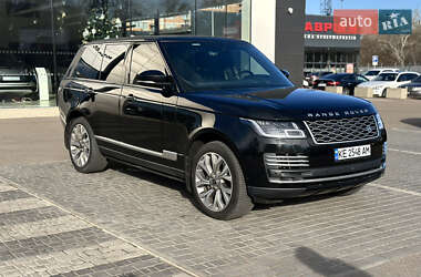 Позашляховик / Кросовер Land Rover Range Rover 2020 в Одесі