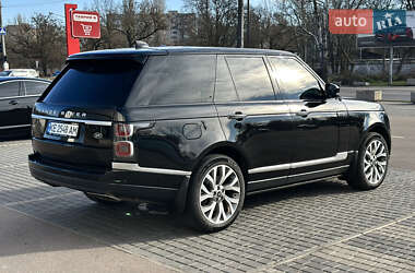 Позашляховик / Кросовер Land Rover Range Rover 2020 в Одесі