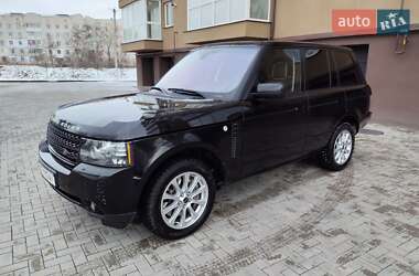 Внедорожник / Кроссовер Land Rover Range Rover 2012 в Калуше