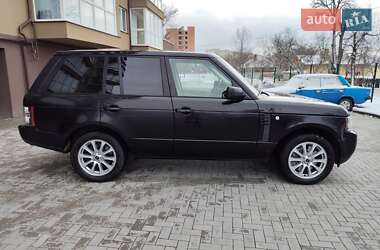 Внедорожник / Кроссовер Land Rover Range Rover 2012 в Калуше