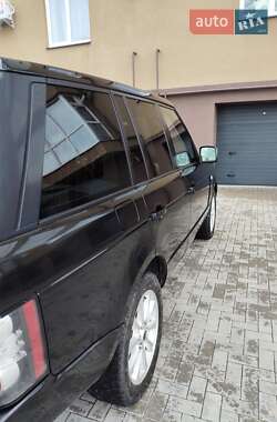 Внедорожник / Кроссовер Land Rover Range Rover 2012 в Калуше