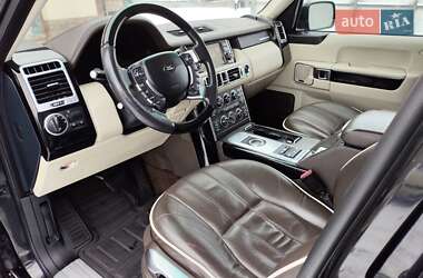 Внедорожник / Кроссовер Land Rover Range Rover 2012 в Калуше