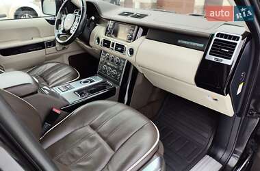 Внедорожник / Кроссовер Land Rover Range Rover 2012 в Калуше