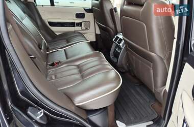 Внедорожник / Кроссовер Land Rover Range Rover 2012 в Калуше