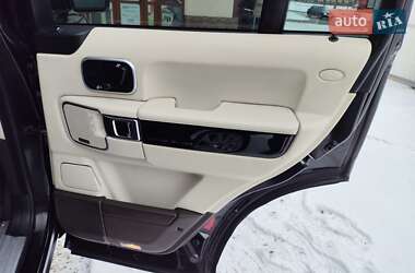 Внедорожник / Кроссовер Land Rover Range Rover 2012 в Калуше