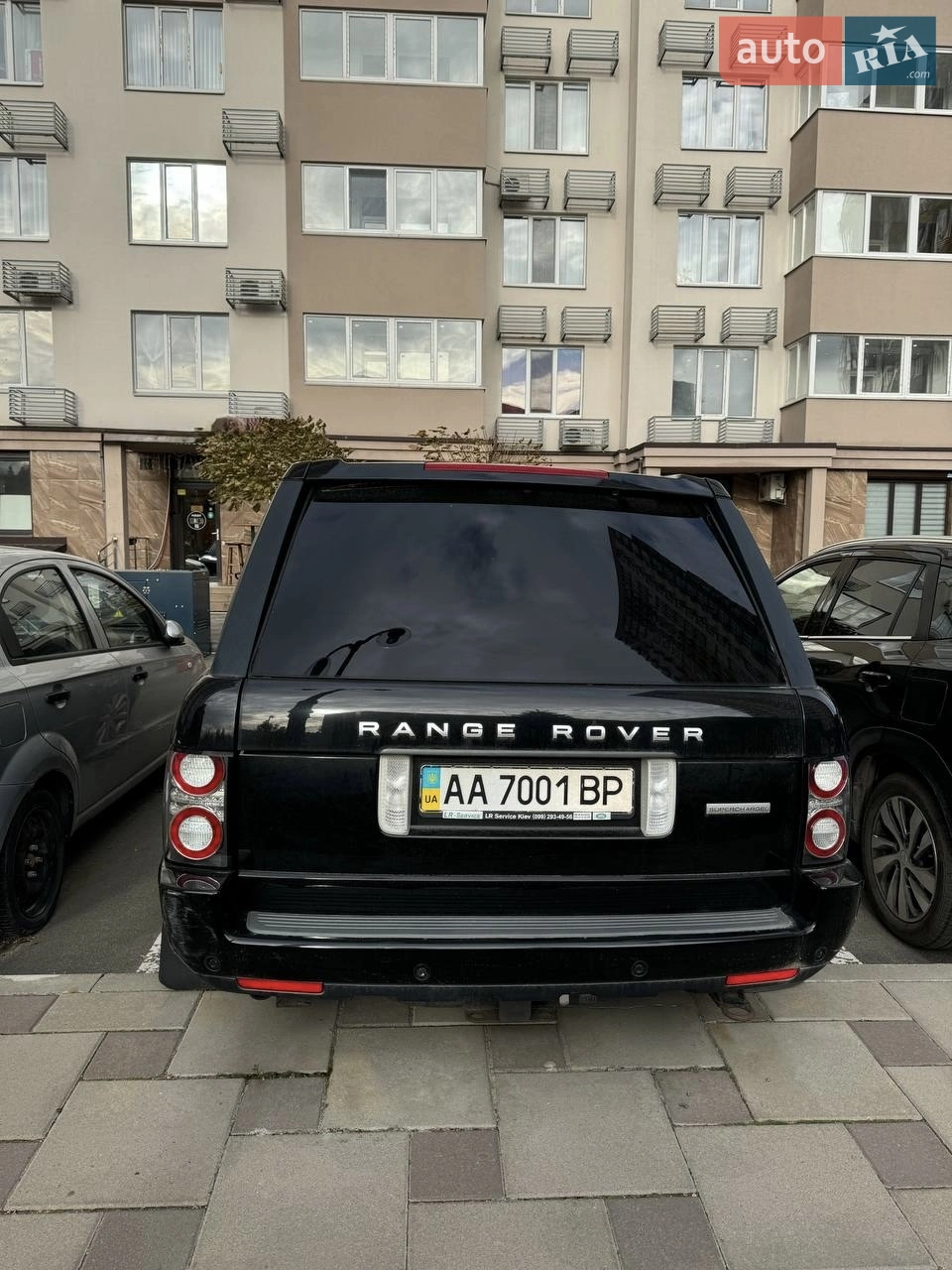 2011 Land Rover Range Rover - мініатюра 18