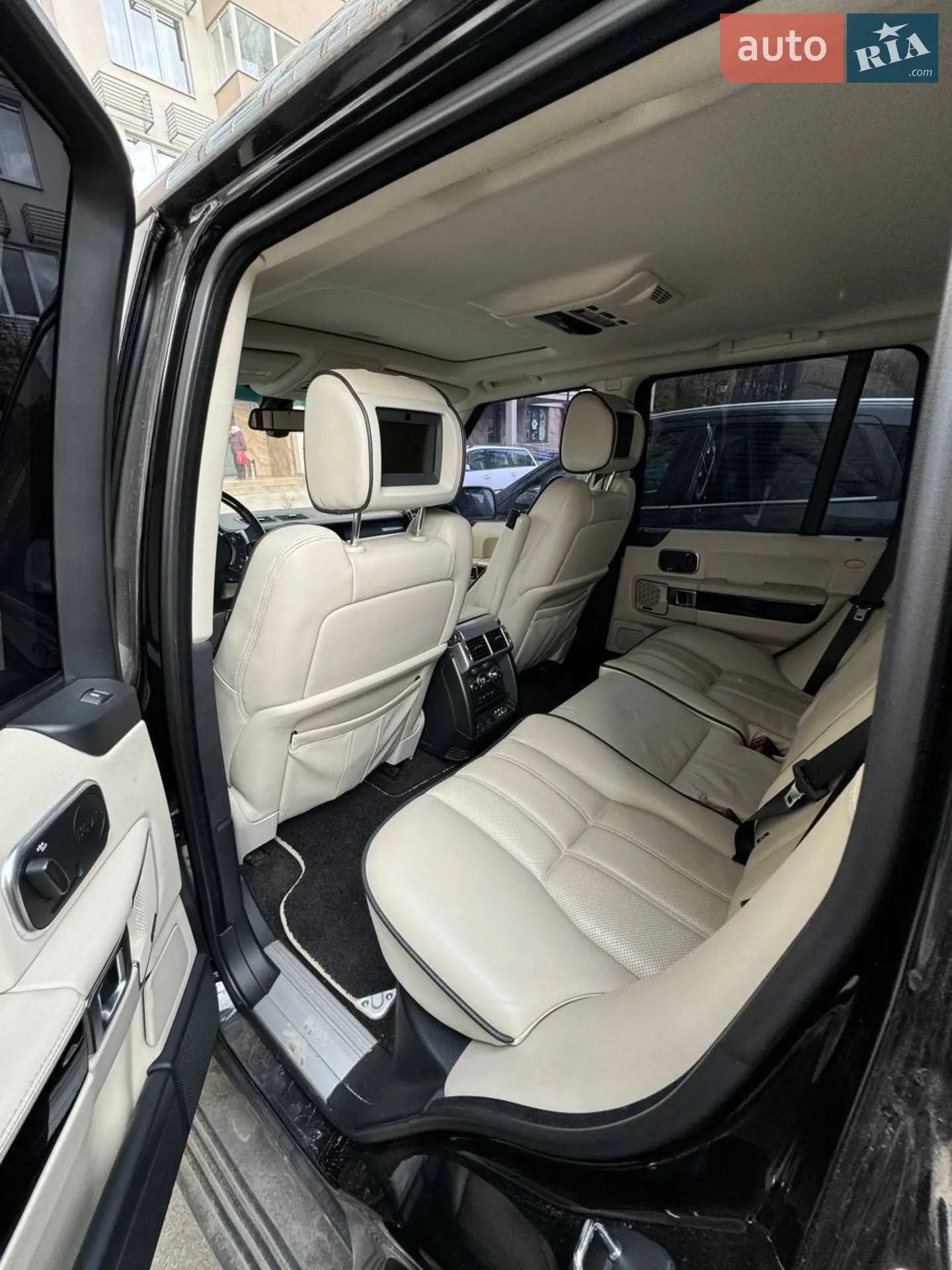 2010 Land Rover Range Rover - мініатюра 5