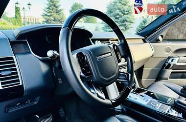 Позашляховик / Кросовер Land Rover Range Rover 2013 в Дніпрі