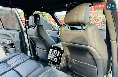 Позашляховик / Кросовер Land Rover Range Rover 2013 в Дніпрі