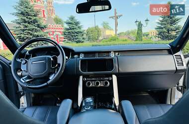 Позашляховик / Кросовер Land Rover Range Rover 2013 в Дніпрі