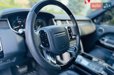 Позашляховик / Кросовер Land Rover Range Rover 2013 в Дніпрі