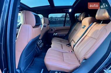 Внедорожник / Кроссовер Land Rover Range Rover 2016 в Киеве