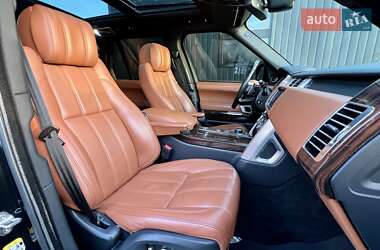 Внедорожник / Кроссовер Land Rover Range Rover 2016 в Киеве