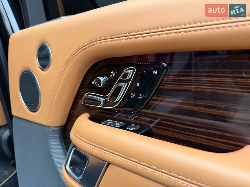 Внедорожник / Кроссовер Land Rover Range Rover 2021 в Днепре