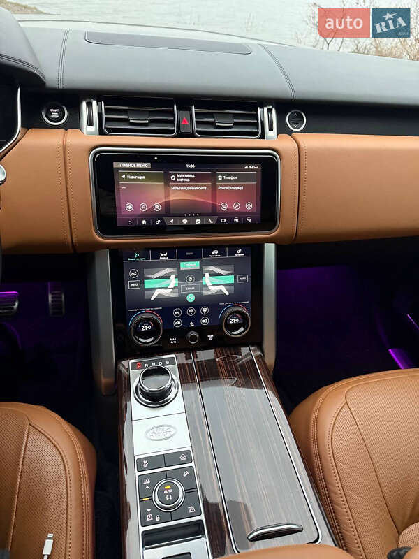 Внедорожник / Кроссовер Land Rover Range Rover 2021 в Днепре