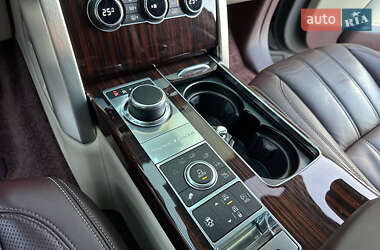 Внедорожник / Кроссовер Land Rover Range Rover 2013 в Днепре