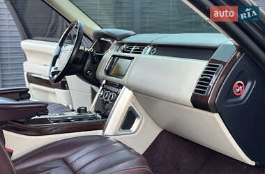 Внедорожник / Кроссовер Land Rover Range Rover 2013 в Днепре