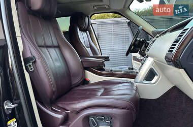 Внедорожник / Кроссовер Land Rover Range Rover 2013 в Днепре