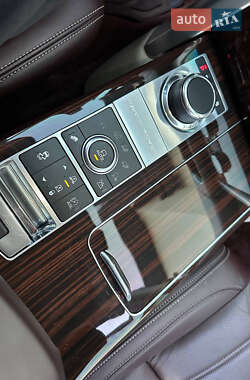 Внедорожник / Кроссовер Land Rover Range Rover 2013 в Днепре