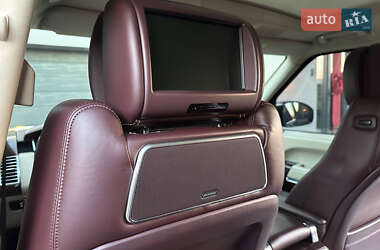 Внедорожник / Кроссовер Land Rover Range Rover 2013 в Днепре