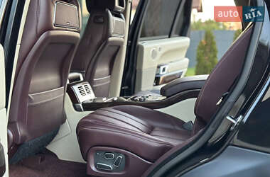 Внедорожник / Кроссовер Land Rover Range Rover 2013 в Днепре