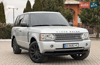 Позашляховик / Кросовер Land Rover Range Rover 2005 в Кропивницькому