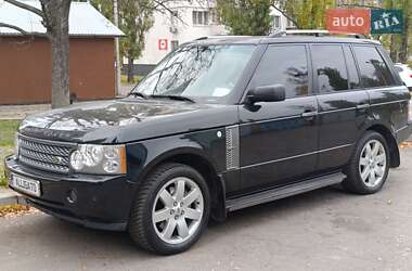 Позашляховик / Кросовер Land Rover Range Rover 2006 в Києві