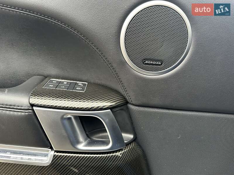 Внедорожник / Кроссовер Land Rover Range Rover 2015 в Белой Церкви