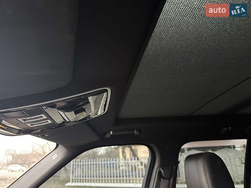 Внедорожник / Кроссовер Land Rover Range Rover 2015 в Белой Церкви