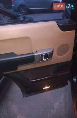 Внедорожник / Кроссовер Land Rover Range Rover 2003 в 