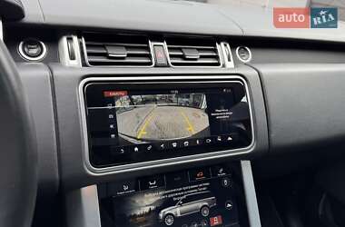 Внедорожник / Кроссовер Land Rover Range Rover 2018 в 
