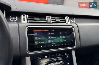Внедорожник / Кроссовер Land Rover Range Rover 2018 в 