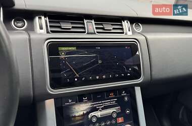 Внедорожник / Кроссовер Land Rover Range Rover 2018 в 