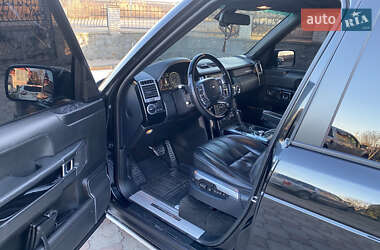 Внедорожник / Кроссовер Land Rover Range Rover 2010 в Южноукраинске