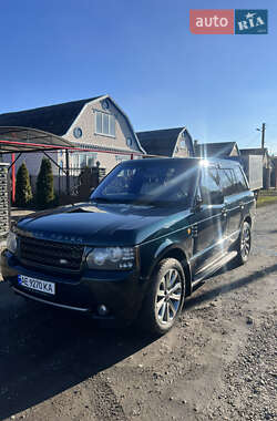 Внедорожник / Кроссовер Land Rover Range Rover 2002 в 
