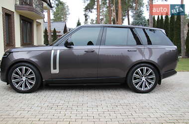 Внедорожник / Кроссовер Land Rover Range Rover 2023 в Киеве