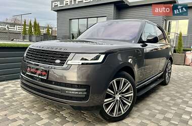 Позашляховик / Кросовер Land Rover Range Rover 2023 в Києві