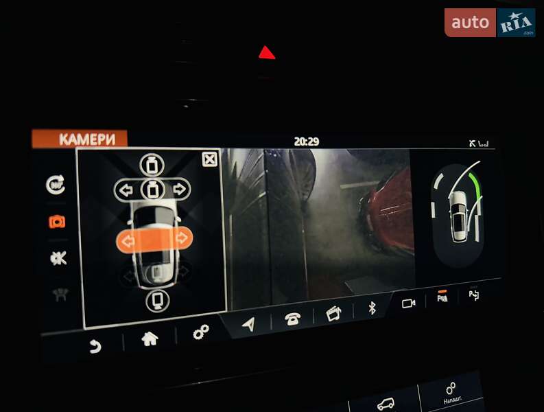 Внедорожник / Кроссовер Land Rover Range Rover 2020 в Одессе фото 261 Внедорожник / Кроссовер Land Rover Range Rover 2020 в Одессе