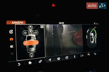Внедорожник / Кроссовер Land Rover Range Rover 2020 в 