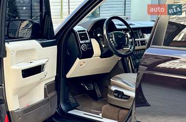 Внедорожник / Кроссовер Land Rover Range Rover 2011 в Одессе