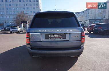 Внедорожник / Кроссовер Land Rover Range Rover 2018 в Одессе