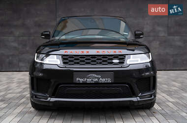 Позашляховик / Кросовер Land Rover Range Rover 2021 в Києві