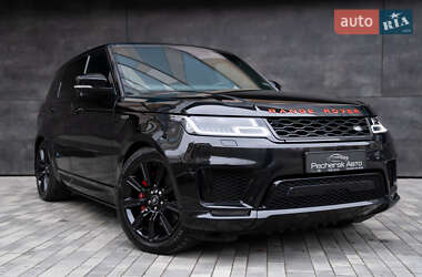 Внедорожник / Кроссовер Land Rover Range Rover 2021 в Киеве